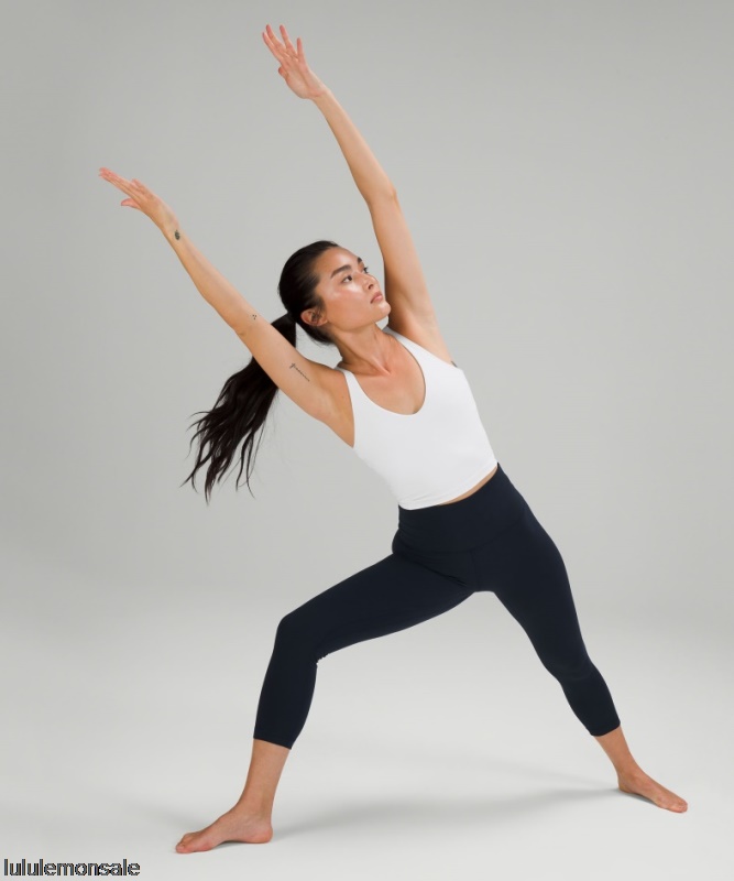 Lululemon Damen DELULU135 | Align Tanktop Weiß